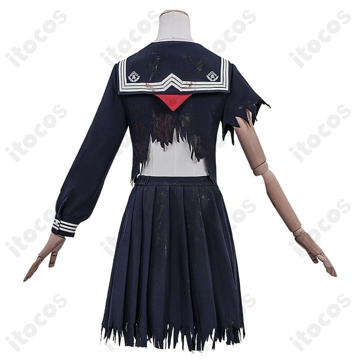 サイレントヒルf 深水雛子 学生制服コスプレ｜高再現で上品、イベントから撮影まで対応 - 3枚目の画像