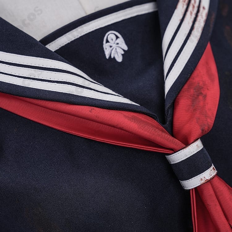 サイレントヒルf 深水雛子 学生制服コスプレ｜高再現で上品、イベントから撮影まで対応 - 5枚目の画像