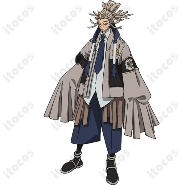 ガチアクタ タムジー・カイネス衣装 高再現で撮影映え。オーダーメイド対応