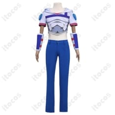 ジョジョの奇妙な冒険SBR ジョニィ・ジョースター通常衣装 高再現でイベント・撮影に最適 - 1枚目の画像（サムネイル）