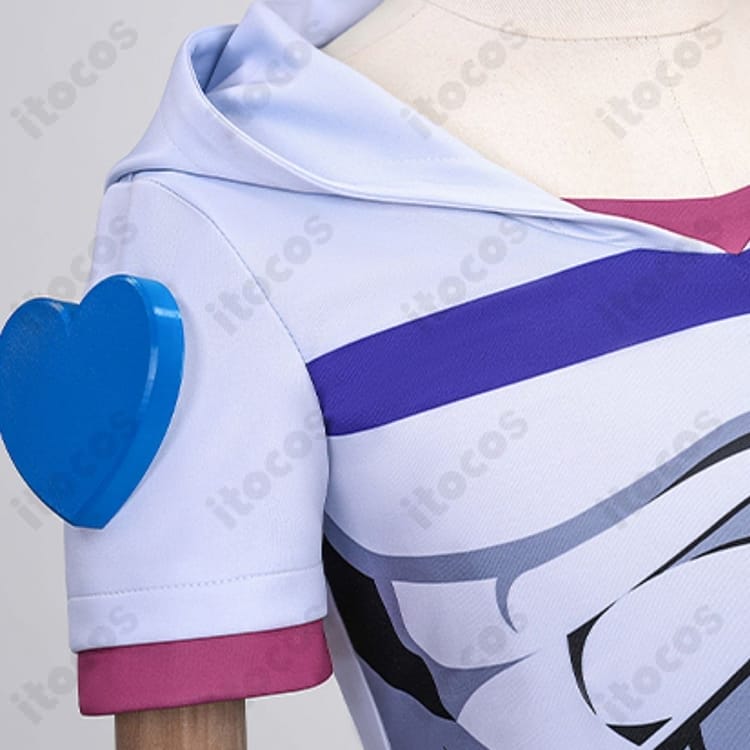 ジョジョの奇妙な冒険SBR ジョニィ・ジョースター通常衣装 高再現でイベント・撮影に最適 - 5枚目の画像