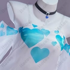 PA-15 奇怪・とろろもち コスプレ衣装｜可愛い×セクシーな高再現セットでイベント映え - 4枚目の画像（サムネイル）