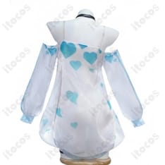 PA-15 奇怪・とろろもち コスプレ衣装｜可愛い×セクシーな高再現セットでイベント映え - 3枚目の画像（サムネイル）