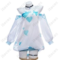 PA-15 奇怪・とろろもち コスプレ衣装｜可愛い×セクシーな高再現セットでイベント映え - 1枚目の画像（サムネイル）