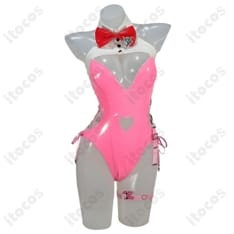 ミルク ブルーミングバニー コスプレ｜高発色＆簡単着脱で撮影会・イベントに最適 - 1枚目の画像（サムネイル）