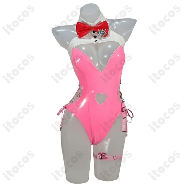 ミルク ブルーミングバニー コスプレ｜高発色＆簡単着脱で撮影会・イベントに最適