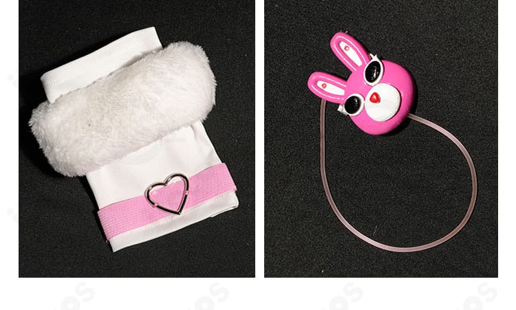 アクセサリー小物セット一式｜髪飾り・手首飾り・足首飾りなど