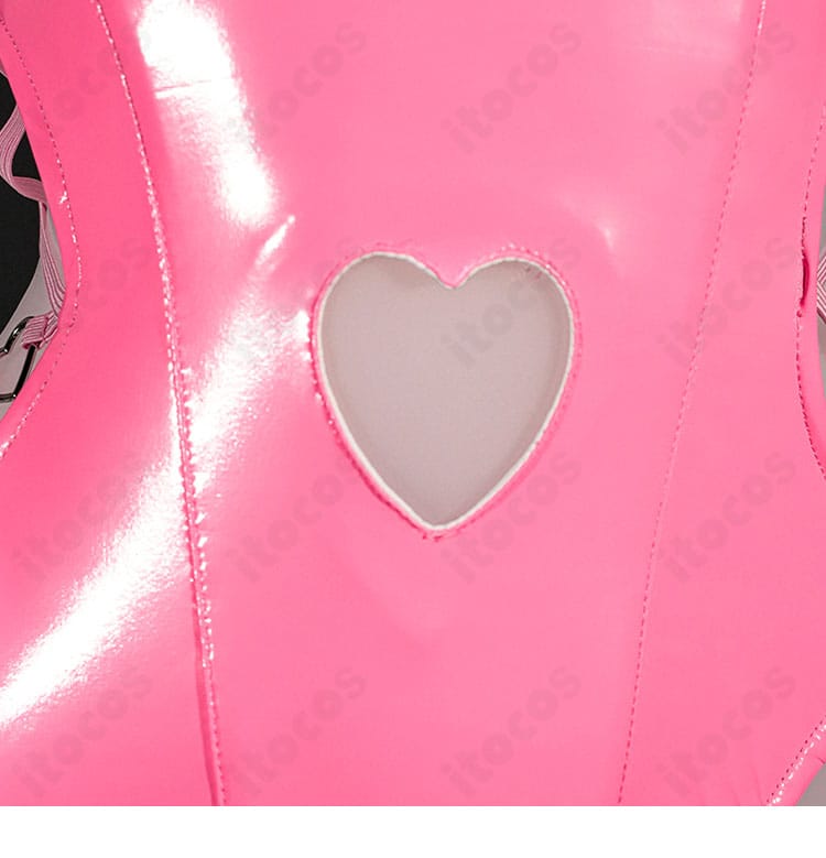 衣襟デザインのクローズアップ｜縁取りと素材感がわかる高再現ディテール