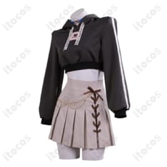 ホロライブ さくらみこ miCometベア衣装 再現度重視の学園系セット、撮影も快適 - 7枚目の画像（サムネイル）