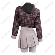 ホロライブ さくらみこ miCometベア衣装 再現度重視の学園系セット、撮影も快適 - 4枚目の画像（サムネイル）