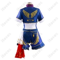 真中らぁら プリパラポリス ゴーゴーコーデ 高再現コスプレ衣装｜動きやすく撮影映え - 2枚目の画像（サムネイル）