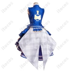 プリパラ ファルル「あこがれのはなのプリパリ」衣装 高発色で可憐、イベント撮影に最適 - 3枚目の画像（サムネイル）