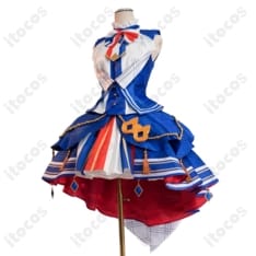 プリパラ ファルル「あこがれのはなのプリパリ」衣装 高発色で可憐、イベント撮影に最適 - 2枚目の画像（サムネイル）