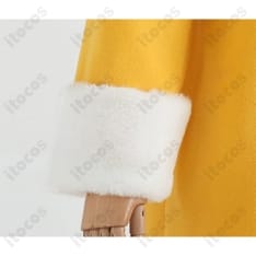 銀魂 神楽 幼少期 コスプレ衣装｜動きやすく高再現、撮影会やイベントで映える一着 - 4枚目の画像（サムネイル）