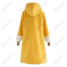 銀魂 神楽 幼少期 コスプレ衣装｜動きやすく高再現、撮影会やイベントで映える一着 - 2枚目の画像（サムネイル）