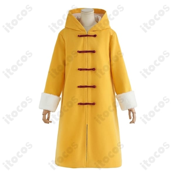 銀魂 神楽 幼少期 コスプレ衣装｜動きやすく高再現、撮影会やイベントで映える一着