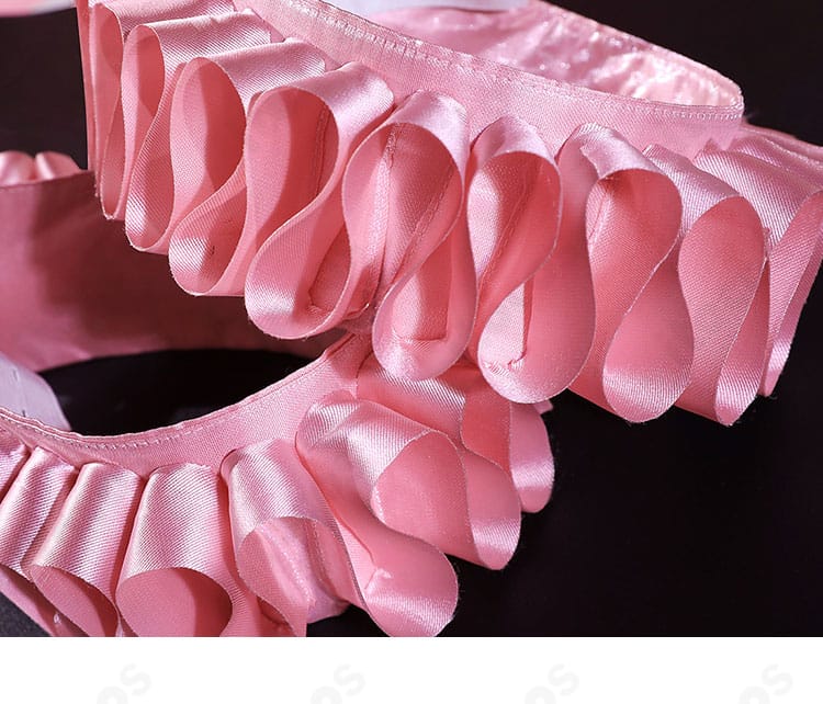 プロセカ 瑞希 ハイド・クリノリン 足飾りアップ。足元アクセサリーまで統一感あるデザイン