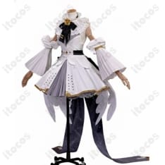 初音ミク プレイオン（初音ミクシンフォニー10周年）高再現ドレスで撮影映え - 2枚目の画像（サムネイル）