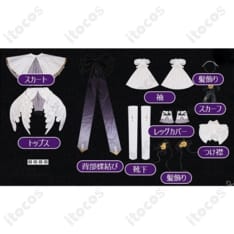 初音ミク プレイオン（初音ミクシンフォニー10周年）高再現ドレスで撮影映え - 7枚目の画像（サムネイル）