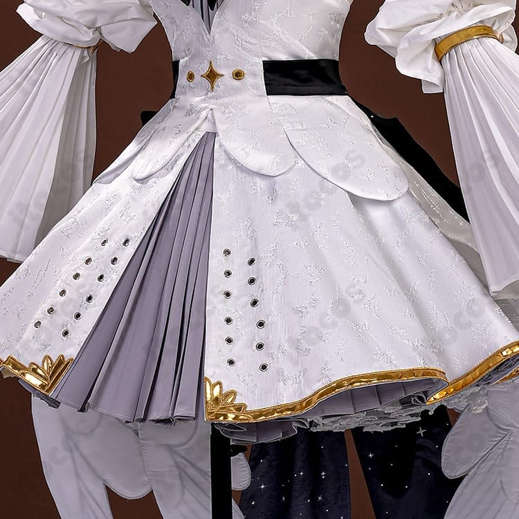 初音ミク プレイオン（初音ミクシンフォニー10周年）高再現ドレスで撮影映え - 5枚目の画像