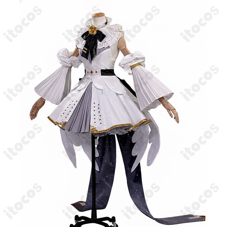 初音ミク プレイオン（初音ミクシンフォニー10周年）高再現ドレスで撮影映え - 2枚目の画像