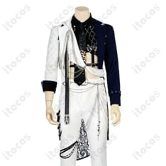 恋と深空 レイ「静域に織りなす音」コスプレ｜端正シルエットで高再現、撮影・イベントに最適 - 1枚目の画像（サムネイル）