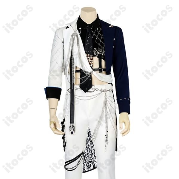 恋と深空 レイ「静域に織りなす音」コスプレ｜端正シルエットで高再現、撮影・イベントに最適