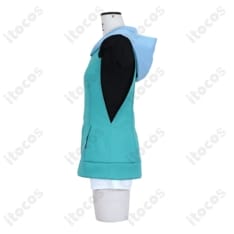 リコ メガボルテージVer 高再現コスチューム｜軽快な着用感でイベント・撮影に最適 - 3枚目の画像（サムネイル）