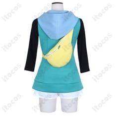 リコ メガボルテージVer 高再現コスチューム｜軽快な着用感でイベント・撮影に最適 - 4枚目の画像（サムネイル）