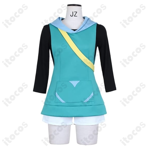 リコ メガボルテージVer 高再現コスチューム｜軽快な着用感でイベント・撮影に最適