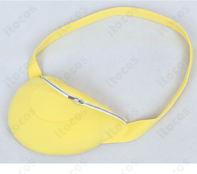 ショルダーバッグ単体の詳細｜COSCLT製 金具と縫製の質感がわかる写真