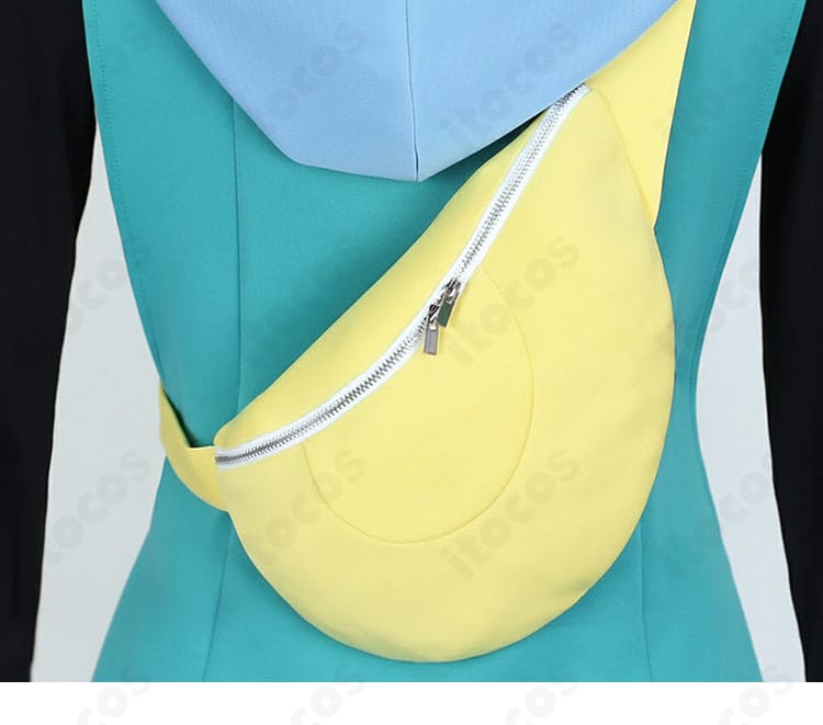 斜め掛けショルダーバッグ付属カット｜小物収納に便利で実用性高いアクセサリー