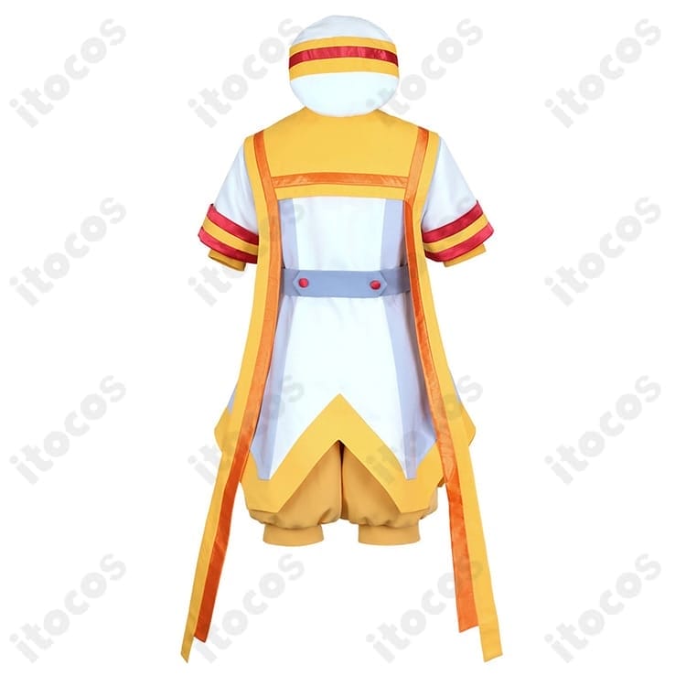 兎山大福 映画ver. 人間の姿 コスプレ衣装｜高再現で軽快な着心地、イベントや撮影に最適 - 3枚目の画像