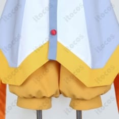 兎山大福 映画ver. 人間の姿 コスプレ衣装｜高再現で軽快な着心地、イベントや撮影に最適 - 5枚目の画像（サムネイル）