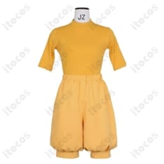 兎山大福 映画ver. 人間の姿 コスプレ衣装｜高再現で軽快な着心地、イベントや撮影に最適 - 4枚目の画像（サムネイル）