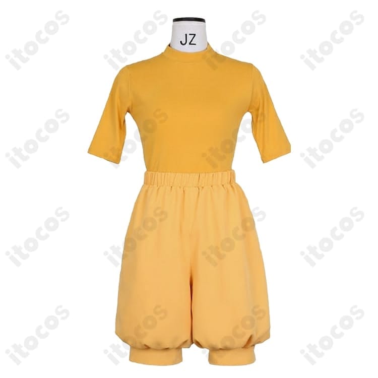 兎山大福 映画ver. 人間の姿 コスプレ衣装｜高再現で軽快な着心地、イベントや撮影に最適 - 4枚目の画像