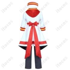 兎山悟 映画ver. 人間の姿 コスプレ衣装｜制服風で高再現、イベントや撮影に最適 - 3枚目の画像（サムネイル）