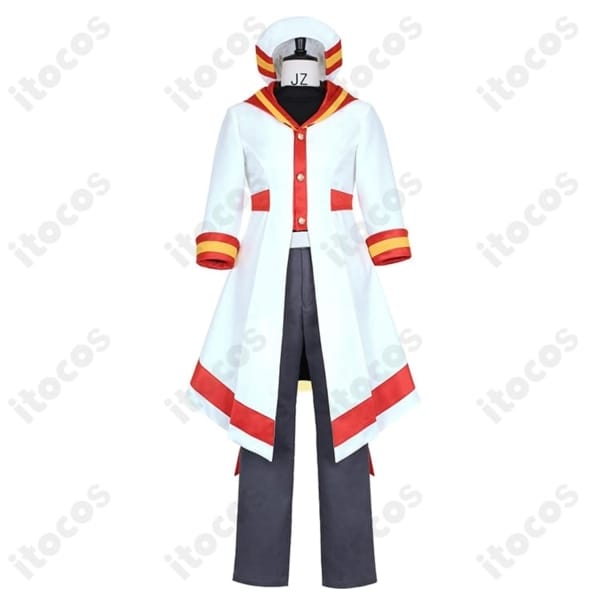 兎山悟 映画ver. 人間の姿 コスプレ衣装｜制服風で高再現、イベントや撮影に最適