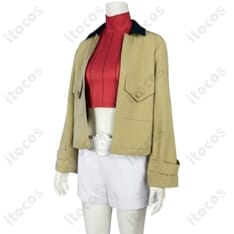 ポケットモンスター レジェンズ Z-A タウニー初期衣装｜高再現と快適な可動でイベント・撮影に最適 - 2枚目の画像（サムネイル）