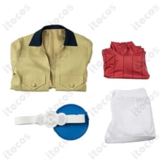 ポケットモンスター レジェンズ Z-A タウニー初期衣装｜高再現と快適な可動でイベント・撮影に最適 - 9枚目の画像（サムネイル）