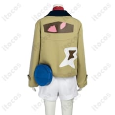 ポケットモンスター レジェンズ Z-A タウニー初期衣装｜高再現と快適な可動でイベント・撮影に最適 - 3枚目の画像（サムネイル）