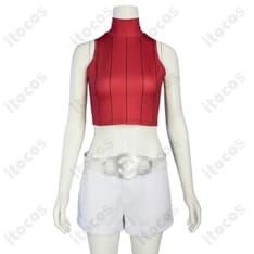 ポケットモンスター レジェンズ Z-A タウニー初期衣装｜高再現と快適な可動でイベント・撮影に最適 - 4枚目の画像（サムネイル）