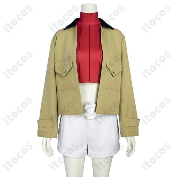 ポケットモンスター レジェンズ Z-A タウニー初期衣装｜高再現と快適な可動でイベント・撮影に最適