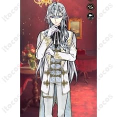 悪魔執事と黒い猫 シロ 執事服コスプレ｜高再現で端正なシルエット、撮影・イベントに最適 - 2枚目の画像（サムネイル）