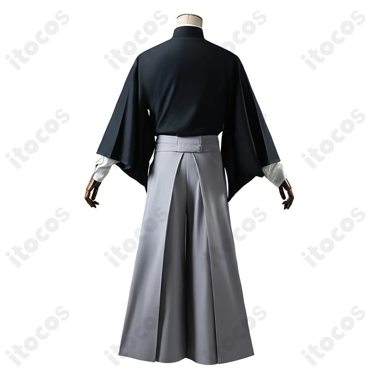 禪院直哉 和装袴コスプレ｜高再現の上品シルエットで撮影会・イベントに最適 - 3枚目の画像