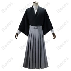 禪院直哉 和装袴コスプレ｜高再現の上品シルエットで撮影会・イベントに最適 - 1枚目の画像（サムネイル）