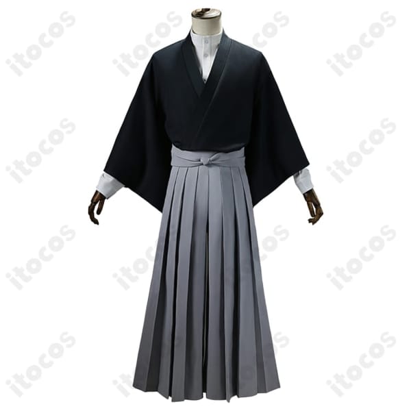 禪院直哉 和装袴コスプレ｜高再現の上品シルエットで撮影会・イベントに最適