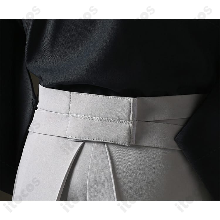 禪院直哉 和装袴コスプレ｜高再現の上品シルエットで撮影会・イベントに最適 - 5枚目の画像