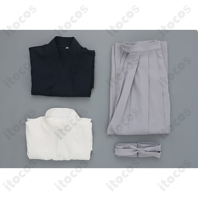 禪院直哉 和装袴コスプレ｜高再現の上品シルエットで撮影会・イベントに最適 - 7枚目の画像