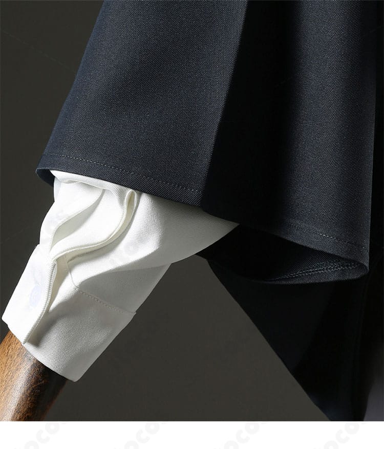 呪術廻戦 禪院直哉 コスプレ衣装のセット内容一覧。トップス・インナー・袴・帯の4点セットで即コーデ完成。